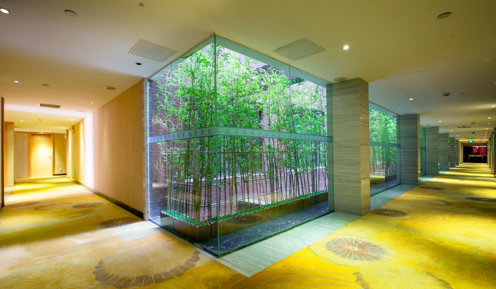 Meihao Mingyue Hotel International Finance City Keyun Road Metro Branch Γκουανγκζού Εξωτερικό φωτογραφία