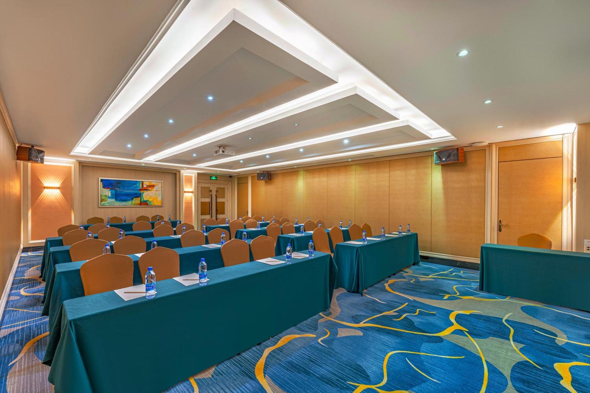 Meihao Mingyue Hotel International Finance City Keyun Road Metro Branch Γκουανγκζού Εξωτερικό φωτογραφία