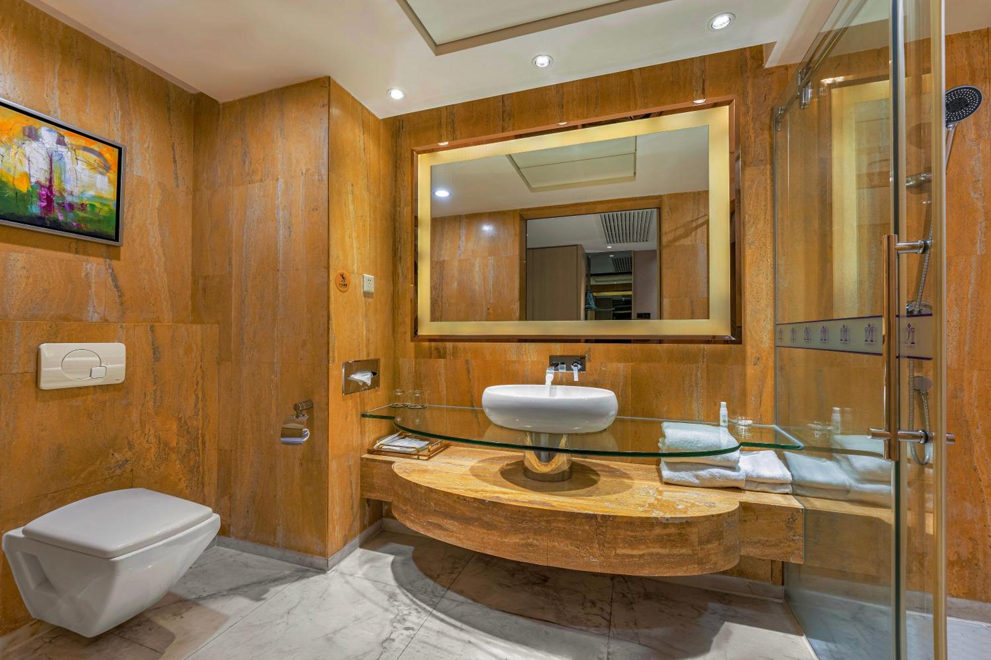 Meihao Mingyue Hotel International Finance City Keyun Road Metro Branch Γκουανγκζού Εξωτερικό φωτογραφία
