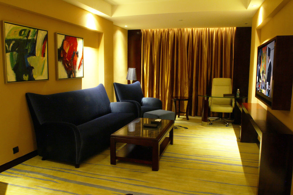 Meihao Mingyue Hotel International Finance City Keyun Road Metro Branch Γκουανγκζού Εξωτερικό φωτογραφία
