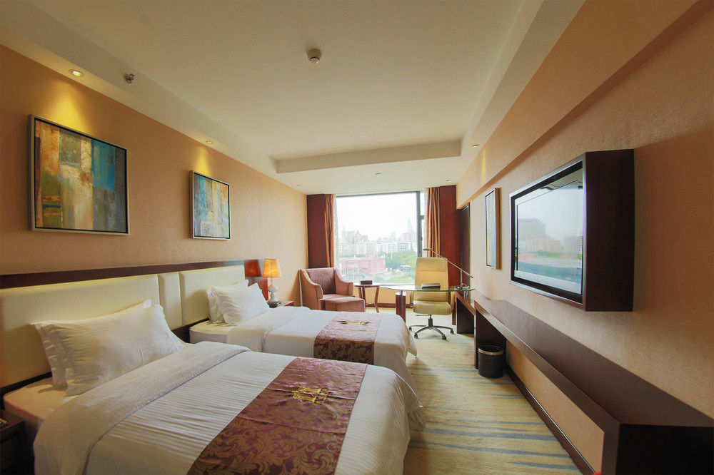 Meihao Mingyue Hotel International Finance City Keyun Road Metro Branch Γκουανγκζού Εξωτερικό φωτογραφία