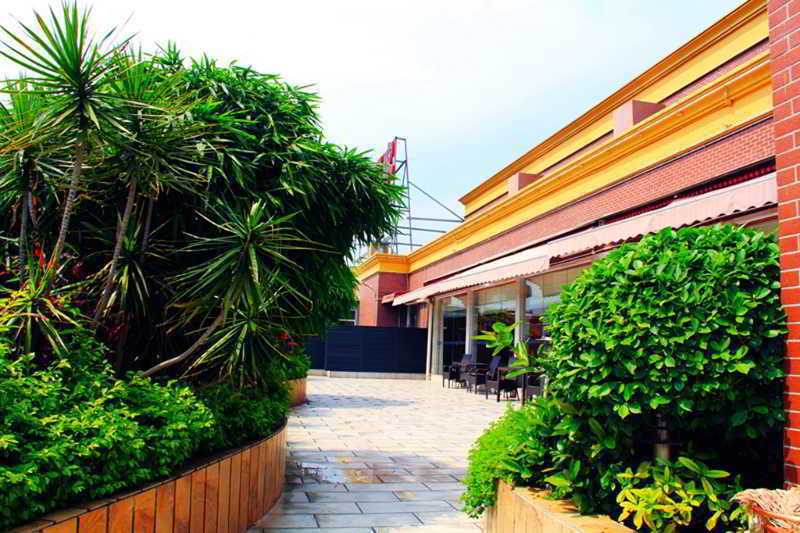 Meihao Mingyue Hotel International Finance City Keyun Road Metro Branch Γκουανγκζού Εξωτερικό φωτογραφία
